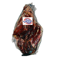 Prosciutto Ibérico di ghianda deshuesado