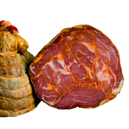 morcón ibérico